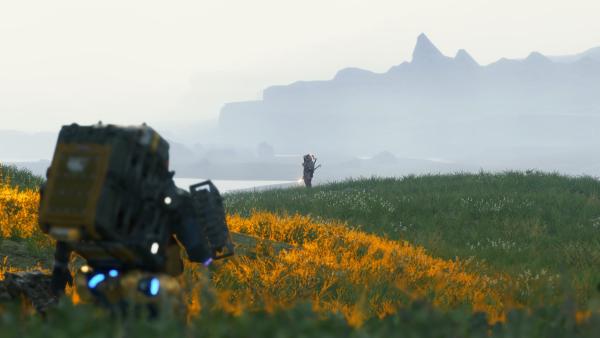 Death Stranding / 死亡搁浅